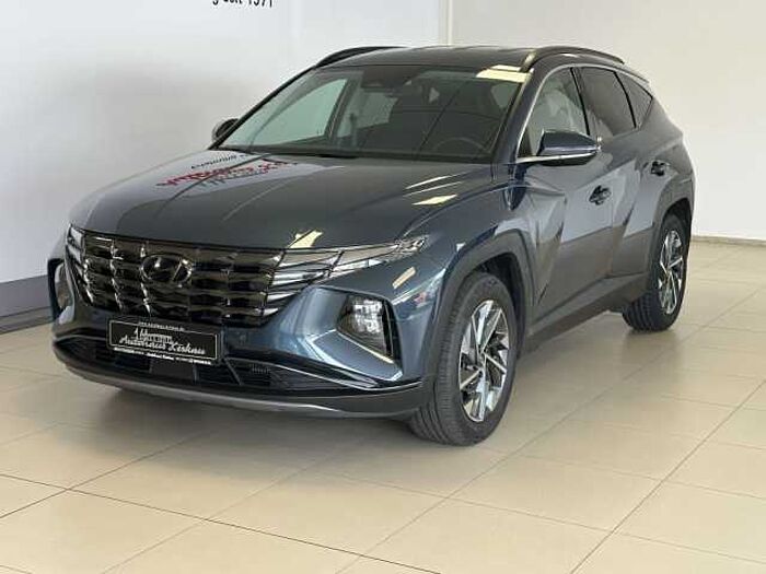 Hyundai Tucson 1.6 CRDi Trend +AHK+PANO+ ASS+ EL.HK