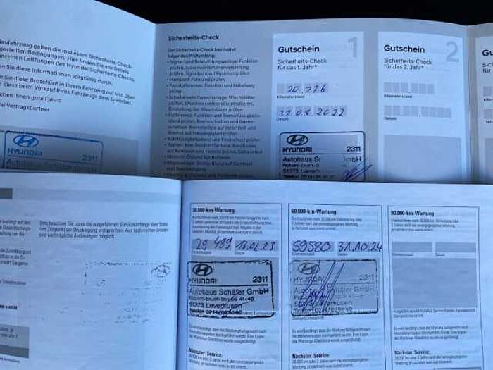 Hyundai Tucson 1.6 CRDi Trend +AHK+PANO+ ASS+ EL.HK