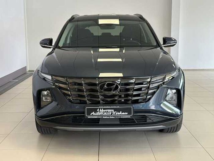 Hyundai Tucson 1.6 CRDi Trend +AHK+PANO+ ASS+ EL.HK