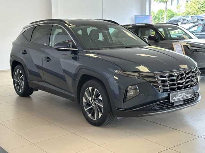 Hyundai Tucson 1.6 CRDi Trend +AHK+PANO+ ASS+ EL.HK