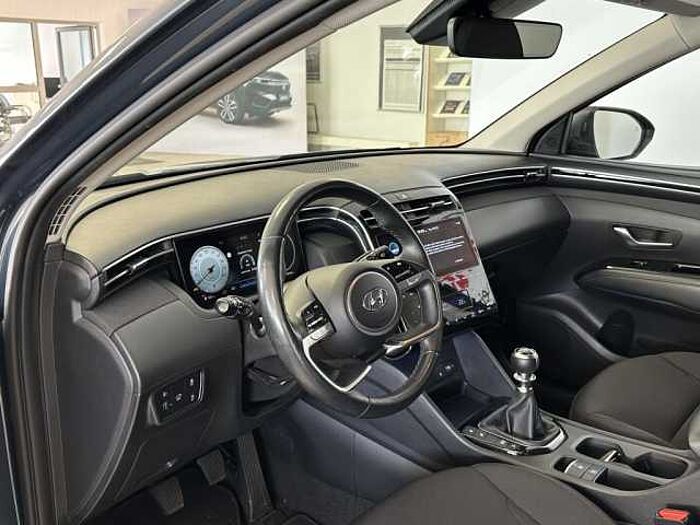Hyundai Tucson 1.6 CRDi Trend +AHK+PANO+ ASS+ EL.HK