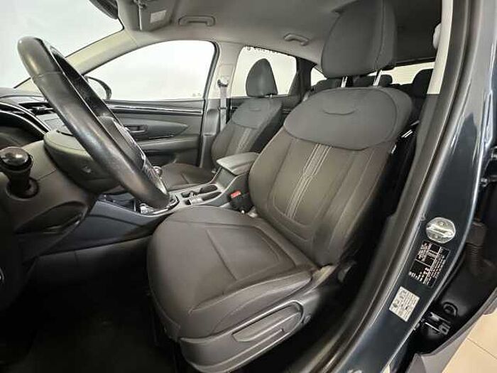 Hyundai Tucson 1.6 CRDi Trend +AHK+PANO+ ASS+ EL.HK