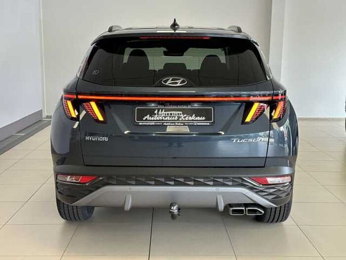 Hyundai Tucson 1.6 CRDi Trend +AHK+PANO+ ASS+ EL.HK