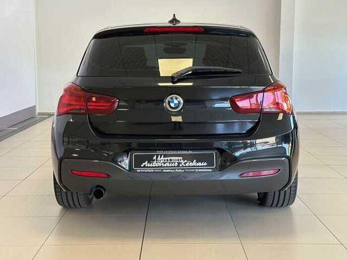 BMW 118i M Sport Shadow Line + LED + Business Paket 1er