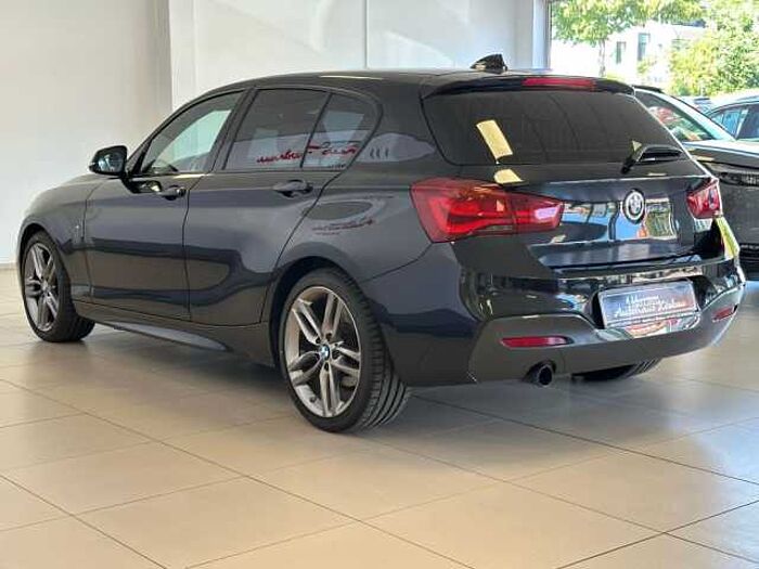 BMW 118i M Sport Shadow Line + LED + Business Paket 1er