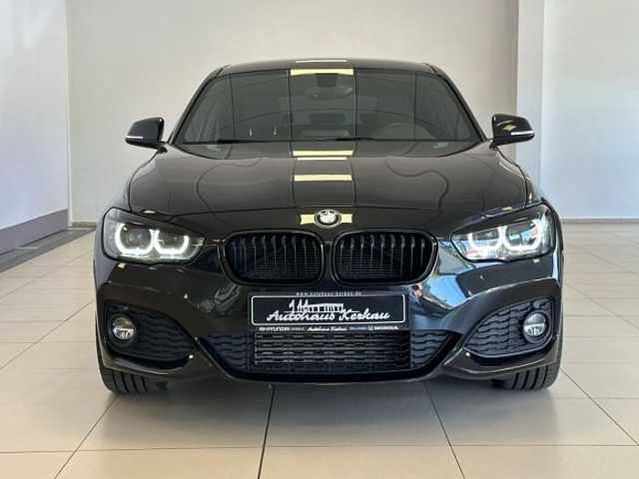 BMW 118i M Sport Shadow Line + LED + Business Paket 1er