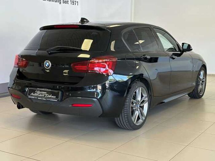 BMW 118i M Sport Shadow Line + LED + Business Paket 1er