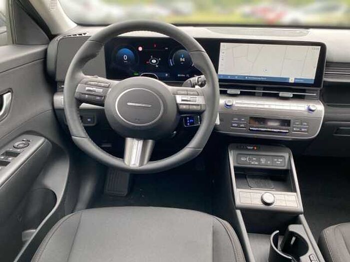 Hyundai KONA Elektro 49kWh Trend elektr. Heckl.