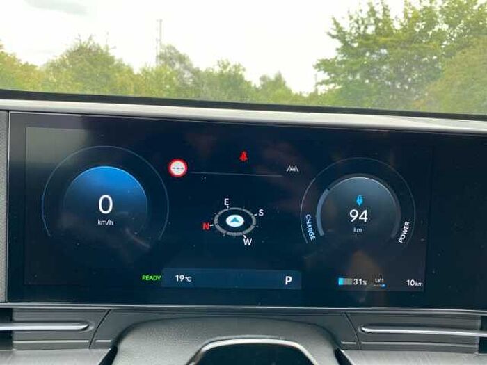 Hyundai KONA Elektro 49kWh Trend elektr. Heckl.