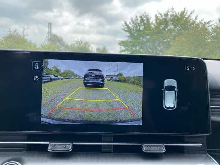 Hyundai KONA Elektro 49kWh Trend elektr. Heckl.