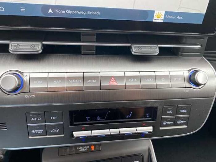 Hyundai KONA Elektro 49kWh Trend elektr. Heckl.