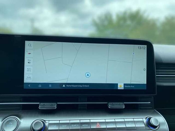 Hyundai KONA Elektro 49kWh Trend elektr. Heckl.