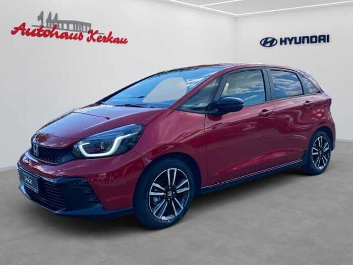 Honda Jazz e:HEV 1.5 i-MMD Hybrid Advance Sport (GR)