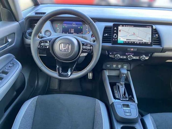 Honda Jazz e:HEV 1.5 i-MMD Hybrid Advance Sport (GR)