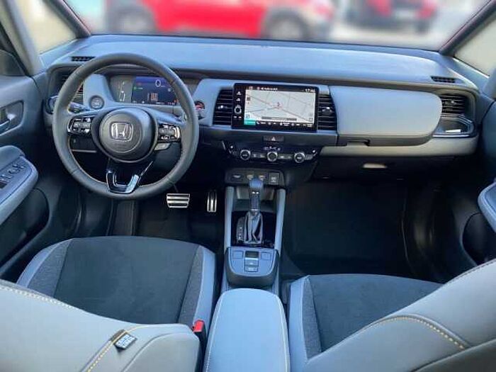 Honda Jazz e:HEV 1.5 i-MMD Hybrid Advance Sport (GR)