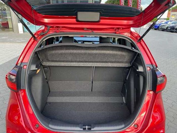 Honda Jazz e:HEV 1.5 i-MMD Hybrid Advance Sport (GR)