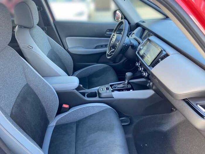 Honda Jazz e:HEV 1.5 i-MMD Hybrid Advance Sport (GR)