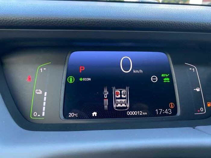 Honda Jazz e:HEV 1.5 i-MMD Hybrid Advance Sport (GR)