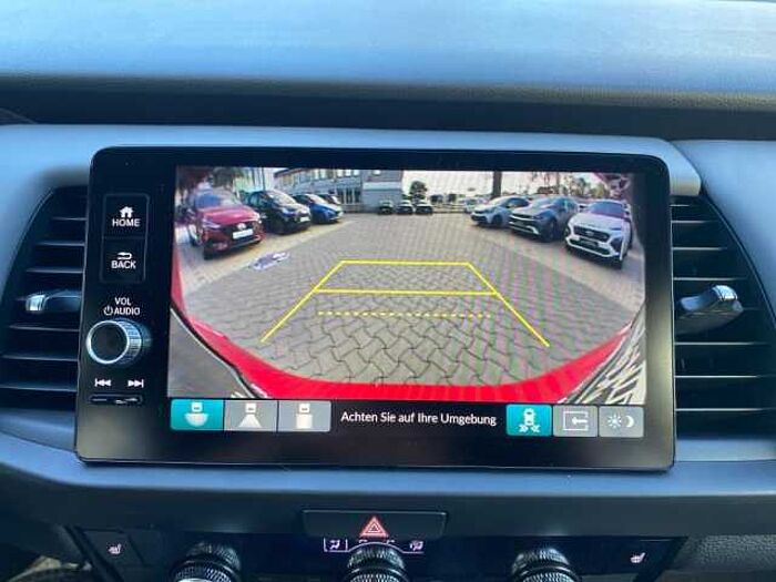 Honda Jazz e:HEV 1.5 i-MMD Hybrid Advance Sport (GR)