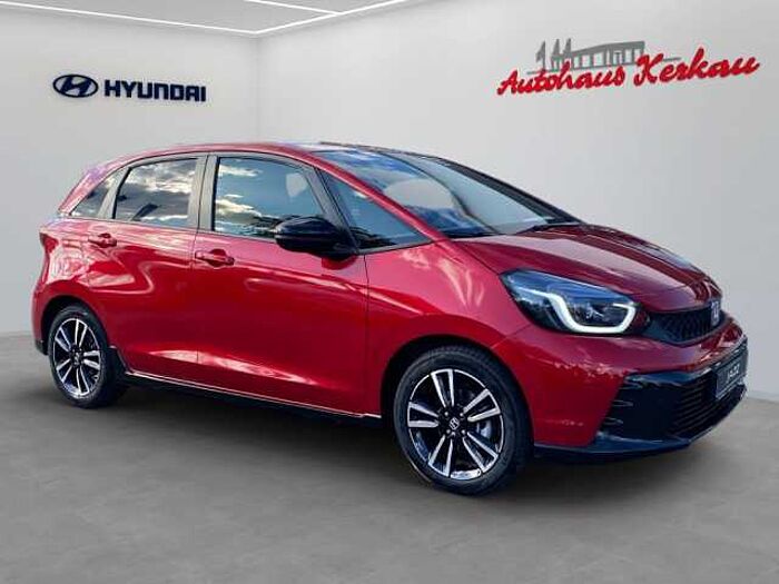 Honda Jazz e:HEV 1.5 i-MMD Hybrid Advance Sport (GR)