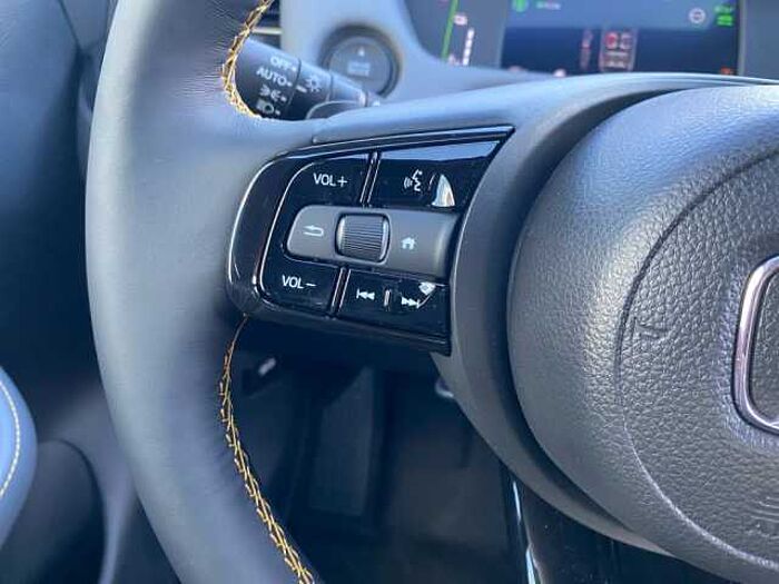 Honda Jazz e:HEV 1.5 i-MMD Hybrid Advance Sport (GR)