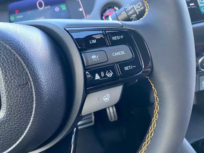 Honda Jazz e:HEV 1.5 i-MMD Hybrid Advance Sport (GR)