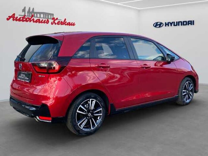 Honda Jazz e:HEV 1.5 i-MMD Hybrid Advance Sport (GR)