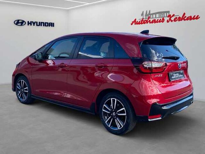 Honda Jazz e:HEV 1.5 i-MMD Hybrid Advance Sport (GR)