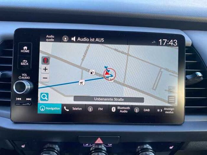 Honda Jazz e:HEV 1.5 i-MMD Hybrid Advance Sport (GR)