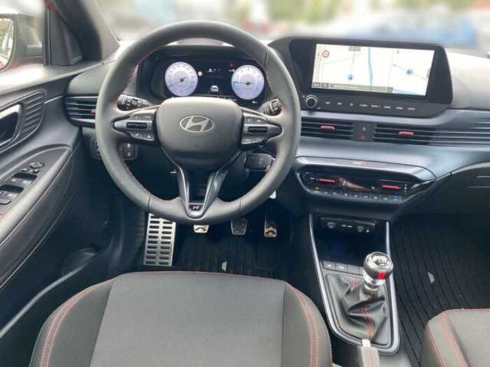 Hyundai i20 1.0 T-GDI N Line (BC3)