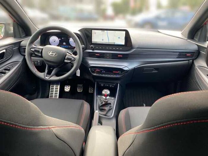 Hyundai i20 1.0 T-GDI N Line (BC3)