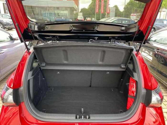 Hyundai i20 1.0 T-GDI N Line (BC3)