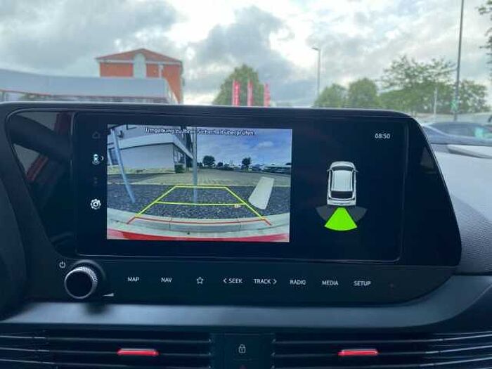 Hyundai i20 1.0 T-GDI N Line (BC3)