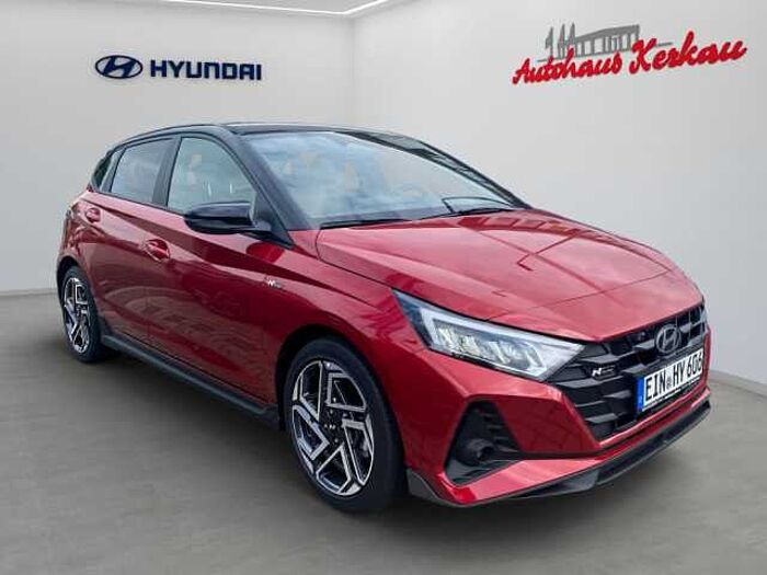 Hyundai i20 1.0 T-GDI N Line (BC3)