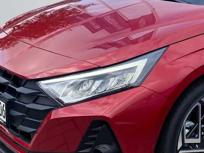 Hyundai i20 1.0 T-GDI N Line (BC3)