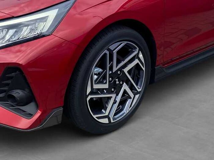 Hyundai i20 1.0 T-GDI N Line (BC3)