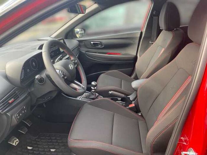 Hyundai i20 1.0 T-GDI N Line (BC3)