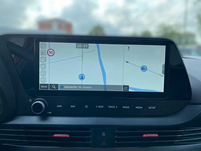 Hyundai i20 1.0 T-GDI N Line (BC3)