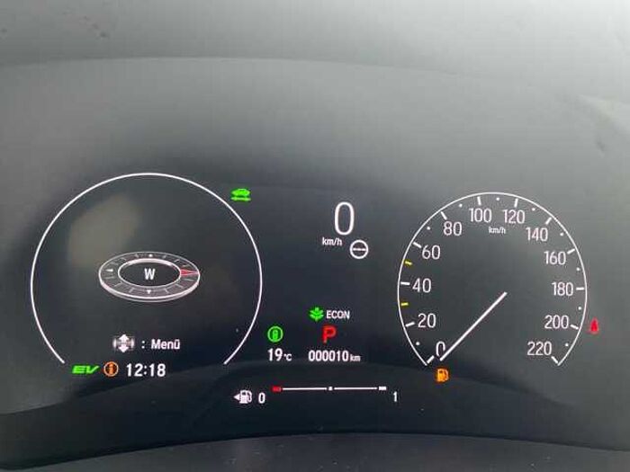 Honda HR-V e:HEV 1.5 i-MMD Hybrid Advance (RV/RV)