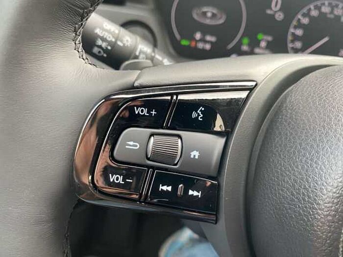 Honda HR-V e:HEV 1.5 i-MMD Hybrid Advance (RV/RV)