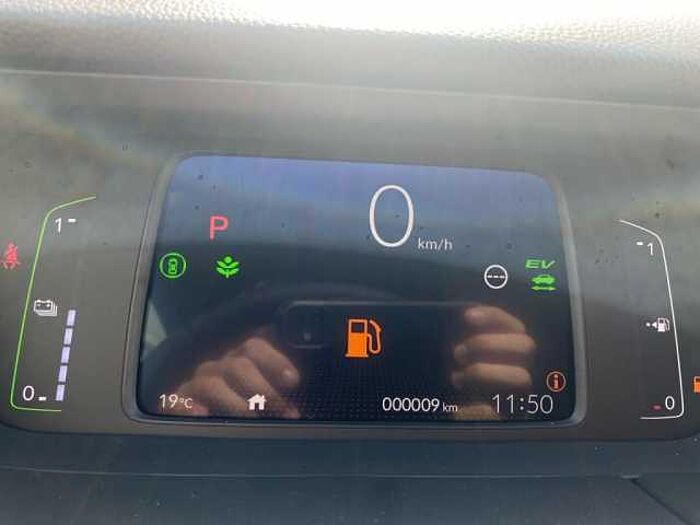 Honda Jazz e:HEV 1.5  Crosstar Advance*Colour-Paket*