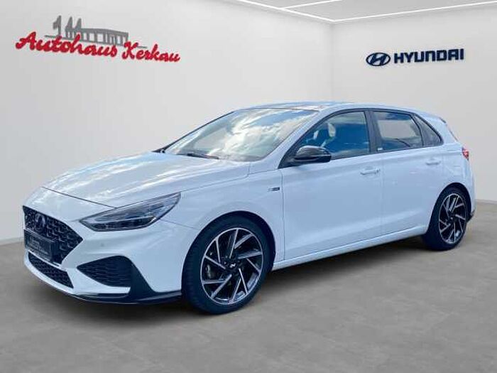 Hyundai i30 1.5 48V-Hybrid N-Line *Pano* +Alle Pakete *WKRS