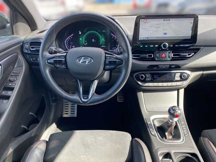 Hyundai i30 1.5 48V-Hybrid N-Line *Pano* +Alle Pakete *WKRS