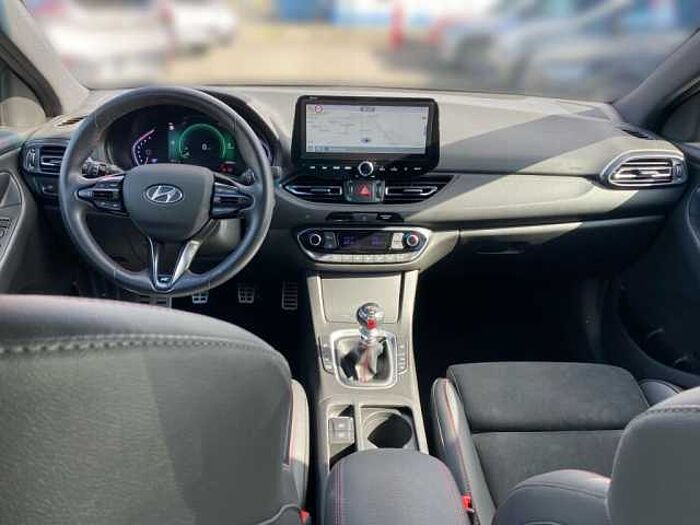 Hyundai i30 1.5 48V-Hybrid N-Line *Pano* +Alle Pakete *WKRS
