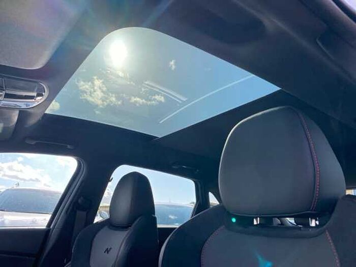 Hyundai i30 1.5 48V-Hybrid N-Line *Pano* +Alle Pakete *WKRS