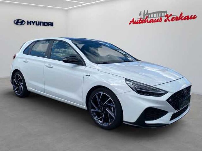 Hyundai i30 1.5 48V-Hybrid N-Line *Pano* +Alle Pakete *WKRS