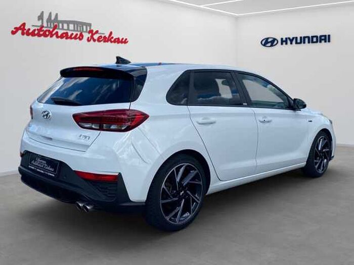 Hyundai i30 1.5 48V-Hybrid N-Line *Pano* +Alle Pakete *WKRS