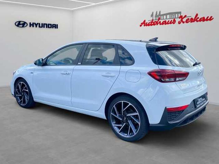 Hyundai i30 1.5 48V-Hybrid N-Line *Pano* +Alle Pakete *WKRS