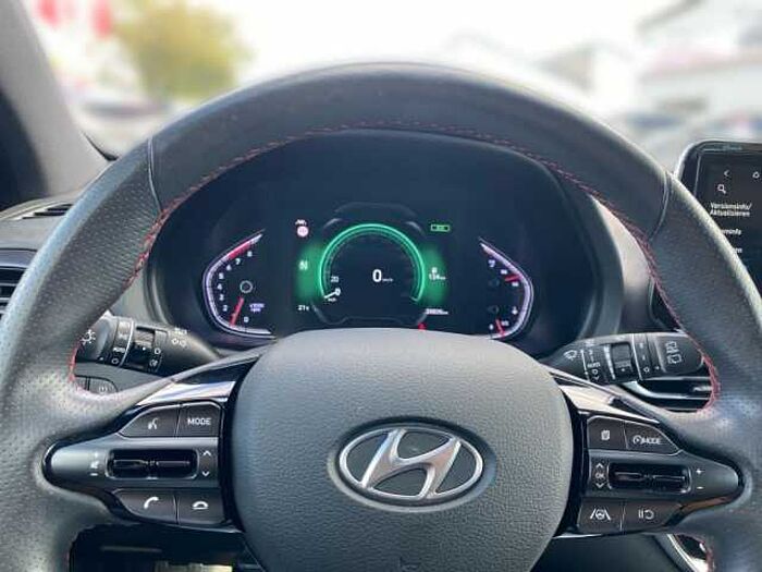 Hyundai i30 1.5 48V-Hybrid N-Line *Pano* +Alle Pakete *WKRS