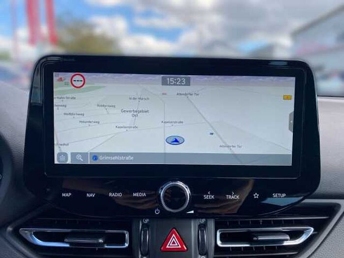 Hyundai i30 1.5 48V-Hybrid N-Line *Pano* +Alle Pakete *WKRS